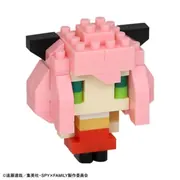 Spy × Family - Anya Forger - Block - Nanoblock - Nanoblock Mininano Spy × Family (Kawada)