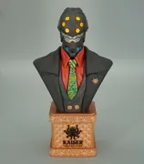 Blue Archive - President - Bust - Doujin Figure (Figurium)