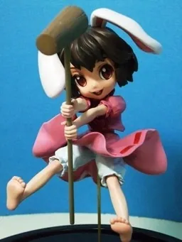 Touhou Project - Inaba Tewi (Shousansei no nai Machikoujou)