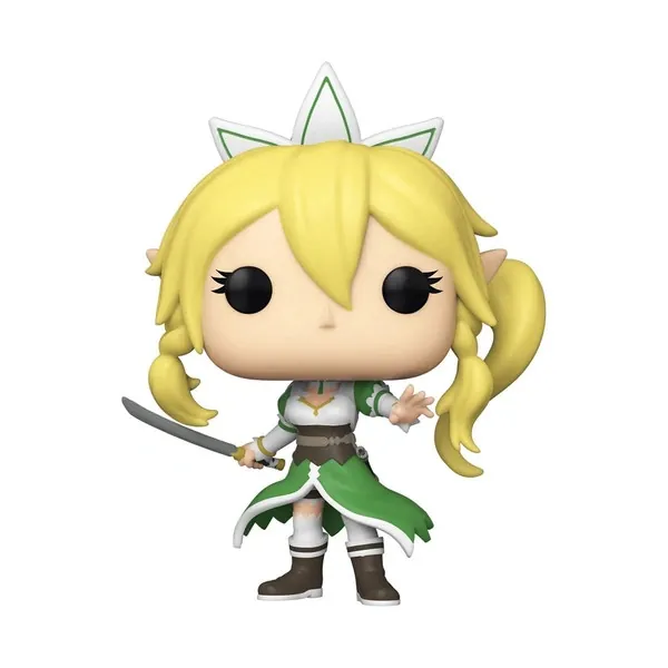 Sword Art Online - Leafa - POP! Animation (991) - POP! Vinyl (Funko Toys)