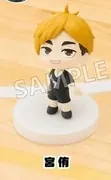 Haikyuu!! - Miya Atsumu - BushiCap! - Bushiroad The Box - Haikyuu!! Miagetestar Mascot Inarizaki Koukou - Miagetestar (Bushiroad Creative)