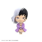 Dr. Stone - Asagiri Gen - Dr. Stone Capsule Figure Collection (Bandai)