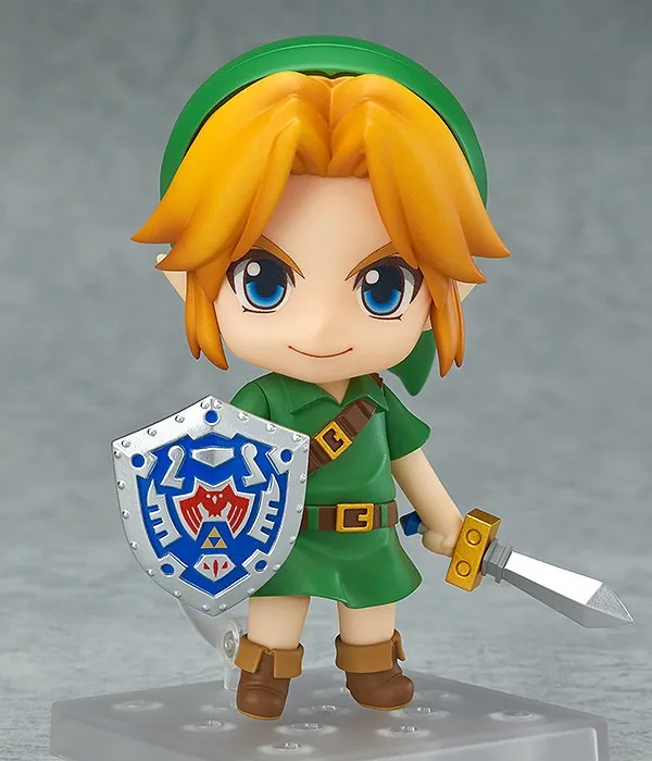 Zelda no Densetsu: Majora no Kamen - Link - Tatl - Nendoroid (#553) - Majora's Mask 3D Ver. (Good Smile Company)