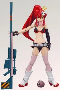 Tengen Toppa Gurren-Lagann - Boota - Yoko Littner - MMS (Konami)