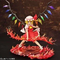 Touhou Project - Flandre Scarlet - 1/7 - Laevateinn ver. (Griffon Enterprises)