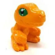Digimon Adventure - Agumon - Digimon Adventure Wonder Capsule (Bandai)