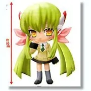 Code Geass - Hangyaku no Lelouch - C.C. - Deformation Maniac - Petit Collection vol.1 (Banpresto)