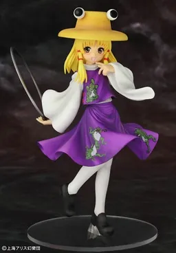 Touhou Project - Moriya Suwako - 1/8 (Griffon Enterprises)