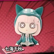 Danganronpa 1 2 Reload - Identity V - Nanami Chiaki - Identity V Fifth Personality × Danganronpa Collaboration (NetEase)