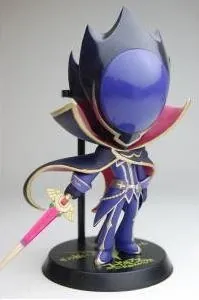 Code Geass - Hangyaku no Lelouch - Zero - Ichiban Kuji Premium - Ichiban Kuji Premium Code Geass Hangyaku no Lelouch R2 ~Romantic Variation~ (G Prize) - Kyun-Chara - Suzaku Ver. (Banpresto)