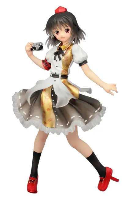 Touhou Project - Syameimaru Aya - 1/8 - Ver. 2, Clear ver. (Griffon Enterprises)