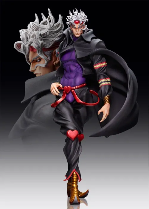 Jojo no Kimyou na Bouken - Stardust Crusaders - Dio Brando - Statue Legend (#34) - Second Ver. (Di molto bene)