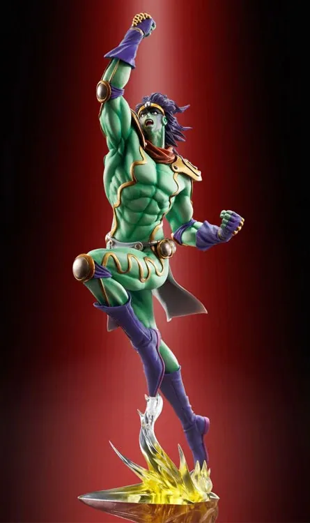 Jojo no Kimyou na Bouken - Stardust Crusaders - Star Platinum - Statue Legend (#15) (Di molto bene, Medicos Entertainment)