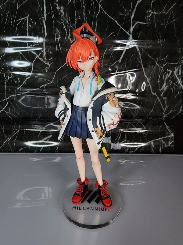 Blue Archive - Mikamo Neru - 1/7 - Seifuku (Haru)