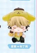 Link Click - Sanrio Characters - Pompompurin - Xia Fei - Link Click × Sanrio Characters Sweet Moments Mini Figures - Mini Figure - Jelly Version (Top Toy, ToyFans)
