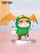 Digimon Adventure - Patamon - BN Figure Q - Digimon Costume Ver. Vol.3 (Bandai Namco Shanghai, Top Toy)