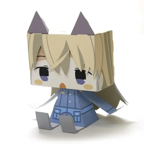 Strike Witches - Eila Ilmatar Juutilainen - Graphig - 084 (Cospa)