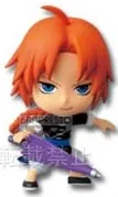 Gintama - Kamui - Chibi Kyun-Chara - Ichiban Kuji - Ichiban Kuji Gintama ~Egao o Mamoru Monotachi no Nichijou to Hinichijou~ (Banpresto)