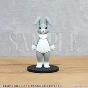 Final Fantasy XIV - Rubber Mascot - Rabbit (Movic)