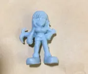 Final Fantasy VII - Tifa Lockhart - Candy Toy - Eraser Figure - Final Fantasy VII Keshigomu (Bandai)