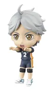 Haikyuu!! - Sugawara Koushi - Chibi Kyun-Chara - Ichiban Kuji - Ichiban Kuji Haikyuu!! ~ Gekitou Zenryoku! Kyuusoku Zenryoku! ~ (Banpresto)