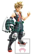Boku no Hero Academia - Bakugo Katsuki - Boku no Hero Academia DXF Figure (SP) - DXF Figure - Special Color ver. (Banpresto)