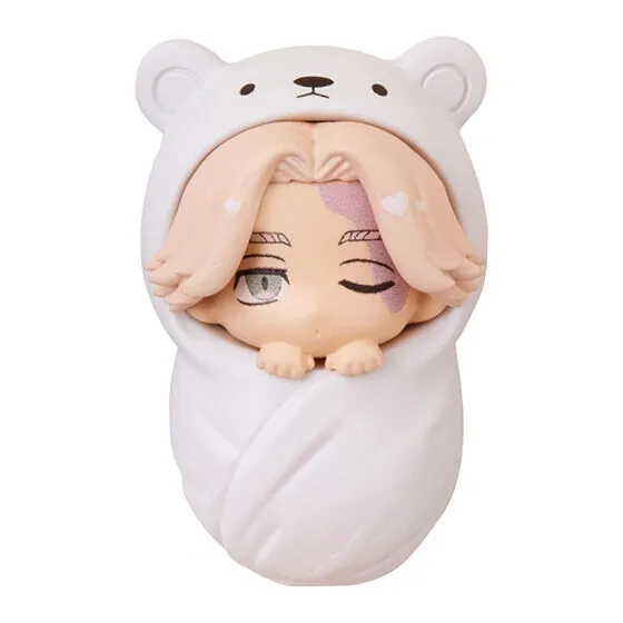 Tokyo卍Revengers - Inui Seishuu - Okurumi Mascot - Punitoppu♡ - Tokyo Revengers Punitoppu ♡ Okurumi Mascot vol.2 (Bandai)
