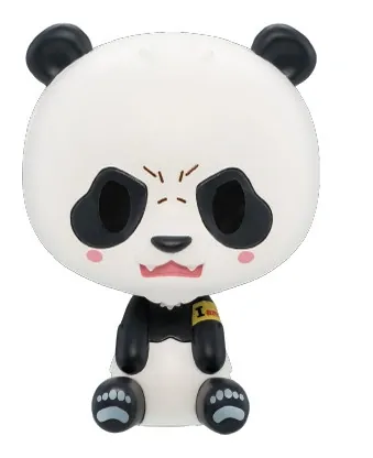 Gekijouban Jujutsu Kaisen 0 - Panda - Chokonokko - Ichiban Kuji - Ichiban Kuji Gekijouban Jujutsu Kaisen 0 (Prize K) (Bandai Spirits)