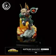 Boku no Hero Academia - Bakugo Katsuki - Ikigai - 1/6 - Regular Edition (Tsume)