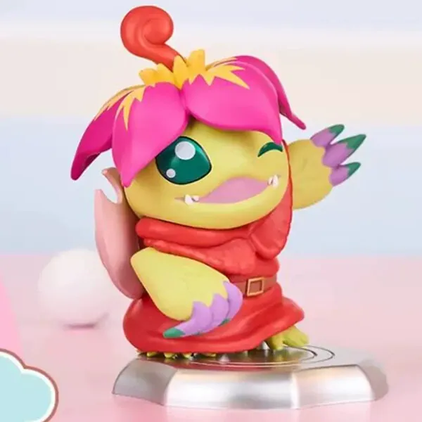 Digimon Adventure - Palmon - BN Figure Q - Digimon Costume Ver. Vol.3 (Bandai Namco Shanghai, Top Toy)
