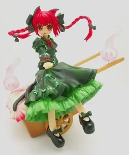 Touhou Project - Kaenbyou Rin - Normal ver. (Pururun Tei)