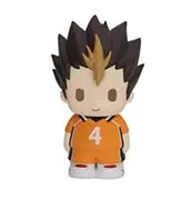 Haikyuu!! - Nishinoya Yuu - Anime Haikyuu!! Puppet Mascot!! B - Finger Puppet - Puppet Mascot!! (Ensky)