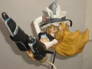 Strike Witches - Touhou Project - Kirisame Marisa (Windaria)