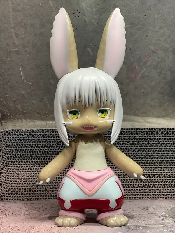 Made in Abyss - Nanachi - Doujin Figure (RED SHARK)