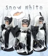 Goddess of Victory: Nikke - Snow White - Bust - Doujin Figure (Figurium)
