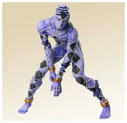 Diamond wa Kudakenai - Jojo no Kimyou na Bouken - Highway Star - Statue Legend (#4) (Di molto bene)