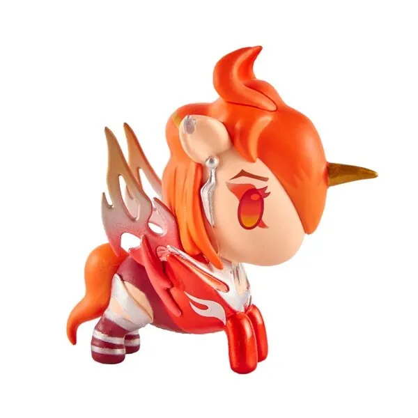 League of Legends - Unicorno - Evelynn - Tokidoki x K/DA - Tokidoki x K/DA Unicorno Blind Box - Firestarter (Tokidoki)