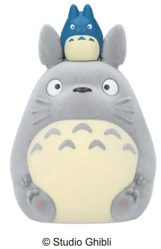 Tonari no Totoro - Medium Totoro - Totoro - Totoro de Oide - Gacha (Donguri Kyouwakoku)