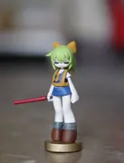 Touhou Project - Daiyousei - Koutsuu Seibi o Suru Daiyousei (Hamin_gja)