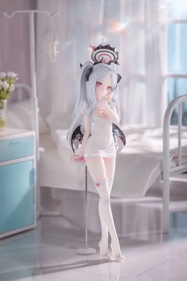 Blue Archive - Sorasaki Hina - 1/7 - Nurse Fuku (Kyoukadou Tactical)