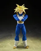 Dragon Ball Z - Future Trunks SSJ - S.H.Figuarts - Infinite Latent Super Power (Bandai Spirits)