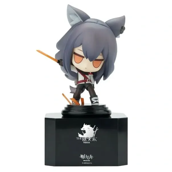 Arknights - Texas - Arknights Chess Piece Series Dai 5 Dan (Apex Innovation)