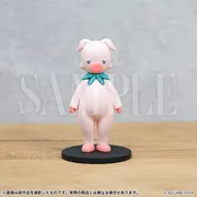 Final Fantasy XIV - Rubber Mascot - Piggy (Movic)