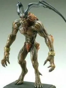 Final Fantasy VIII - Ifrit - ARTFX (Kotobukiya)