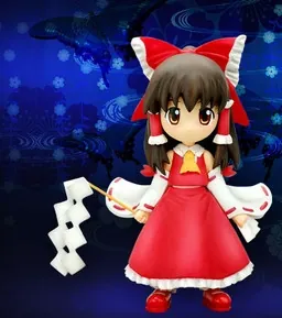 Touhou Project - Hakurei Reimu - Treasure Collection (Griffon Enterprises, Treasure Festa Jikkouiinkai)