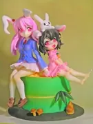 Touhou Project - Inaba Tewi - Reisen Udongein Inaba - 1/8 (Kachoufuugetsu)