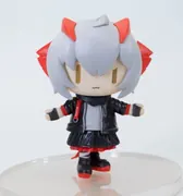 Arknights - W - Kigurumi (Poly_Omino)