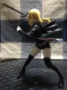 Fate/Grand Order - Altria Pendragon (Chiharu Ichiba)