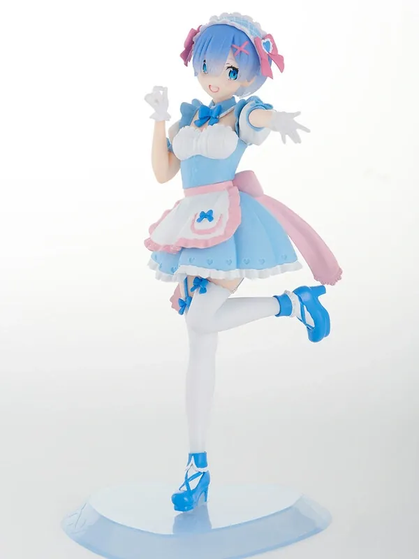Re:Zero kara Hajimeru Isekai Seikatsu - Rem - Tenitol - Yumekawa Maid (FuRyu)