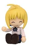 Fate/Stay Night - Altria Pendragon - Chara Friend Petit Lycee - Suwari (Silver Blitz)